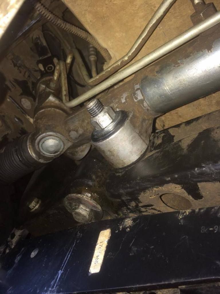 How to Replace 2004 05 Rack and Pinion Bushings Chevrolet Colorado